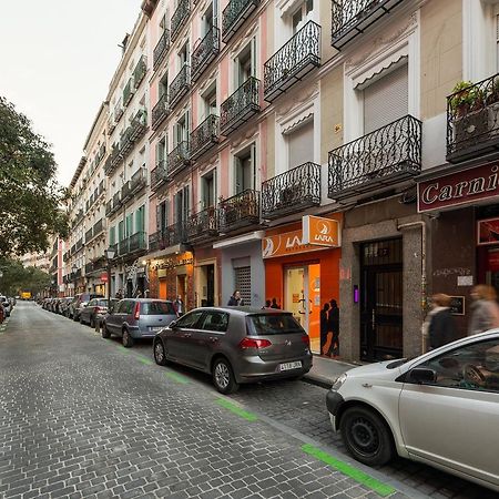 For You Rentals Plaza Dos De Mayo Apartment Temporal Dp13 Madrid Ngoại thất bức ảnh