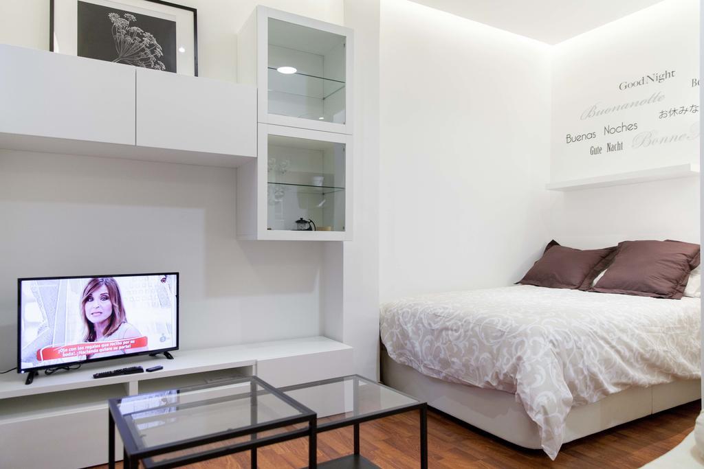 For You Rentals Plaza Dos De Mayo Apartment Temporal Dp13 Madrid Ngoại thất bức ảnh
